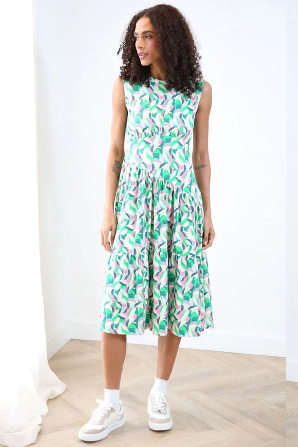 RELAX & RENEW Effie Dress - Multi