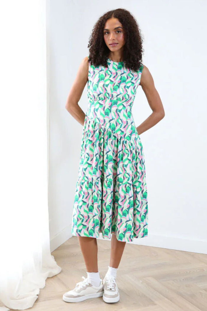 RELAX & RENEW Effie Dress - Multi