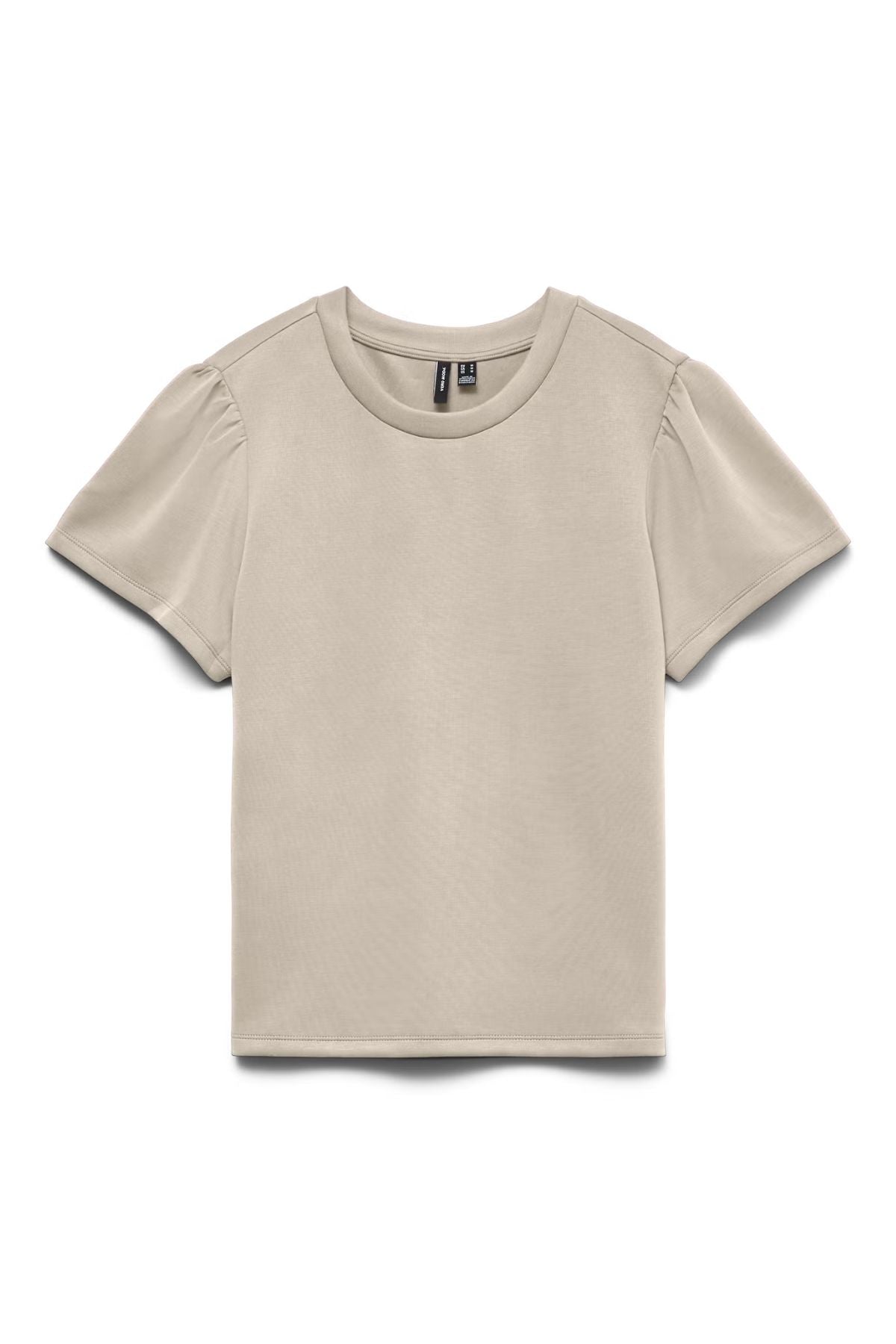VERO MODA Ella T-Shirt - Oatmeal