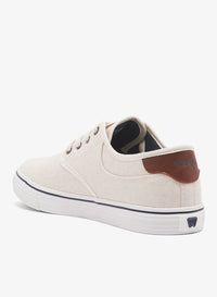 WRANGLER Men's Calypso Derby Low Sneakers - Off White