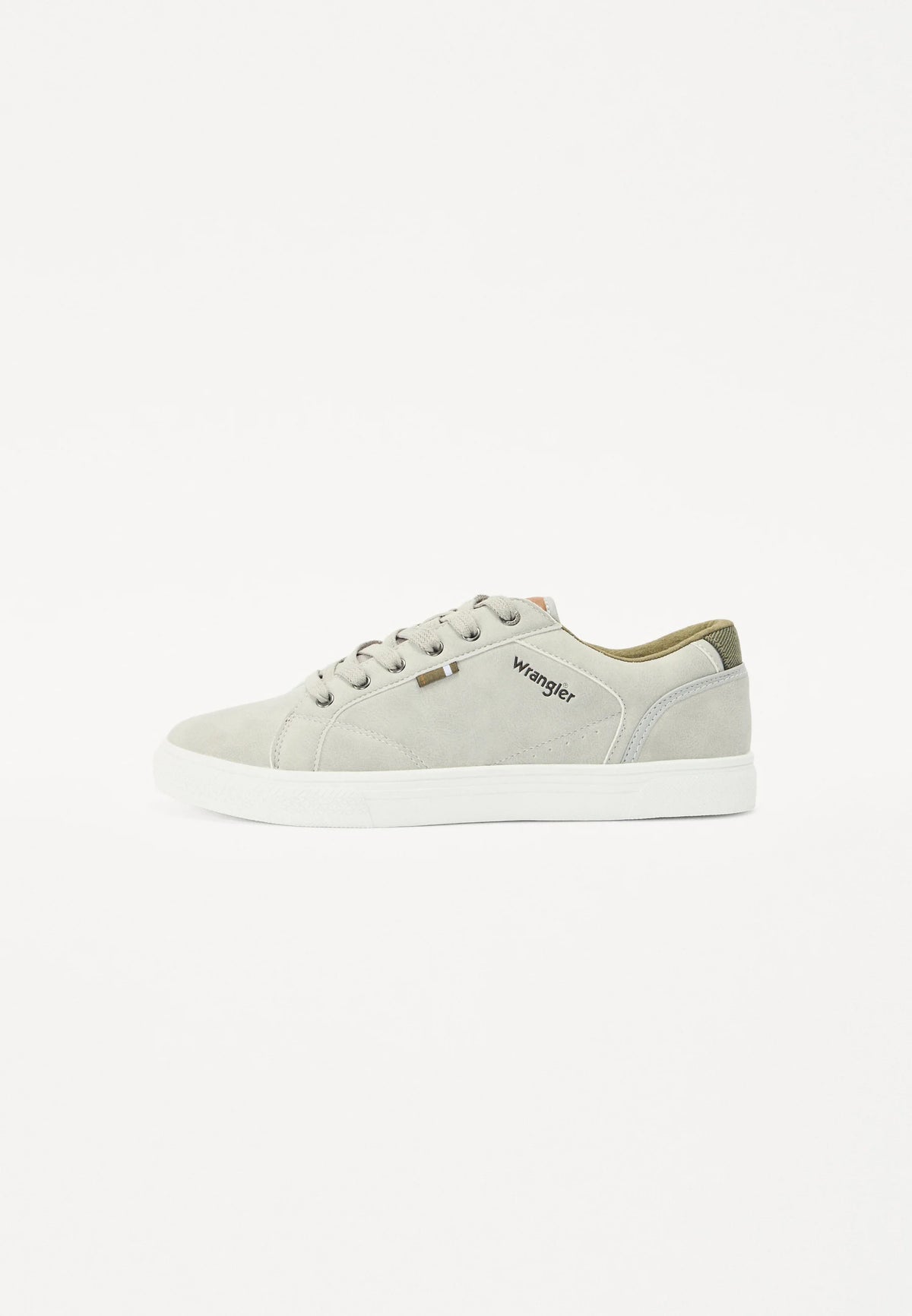 WRANGLER Men's Otis Low Sneakers - Grey