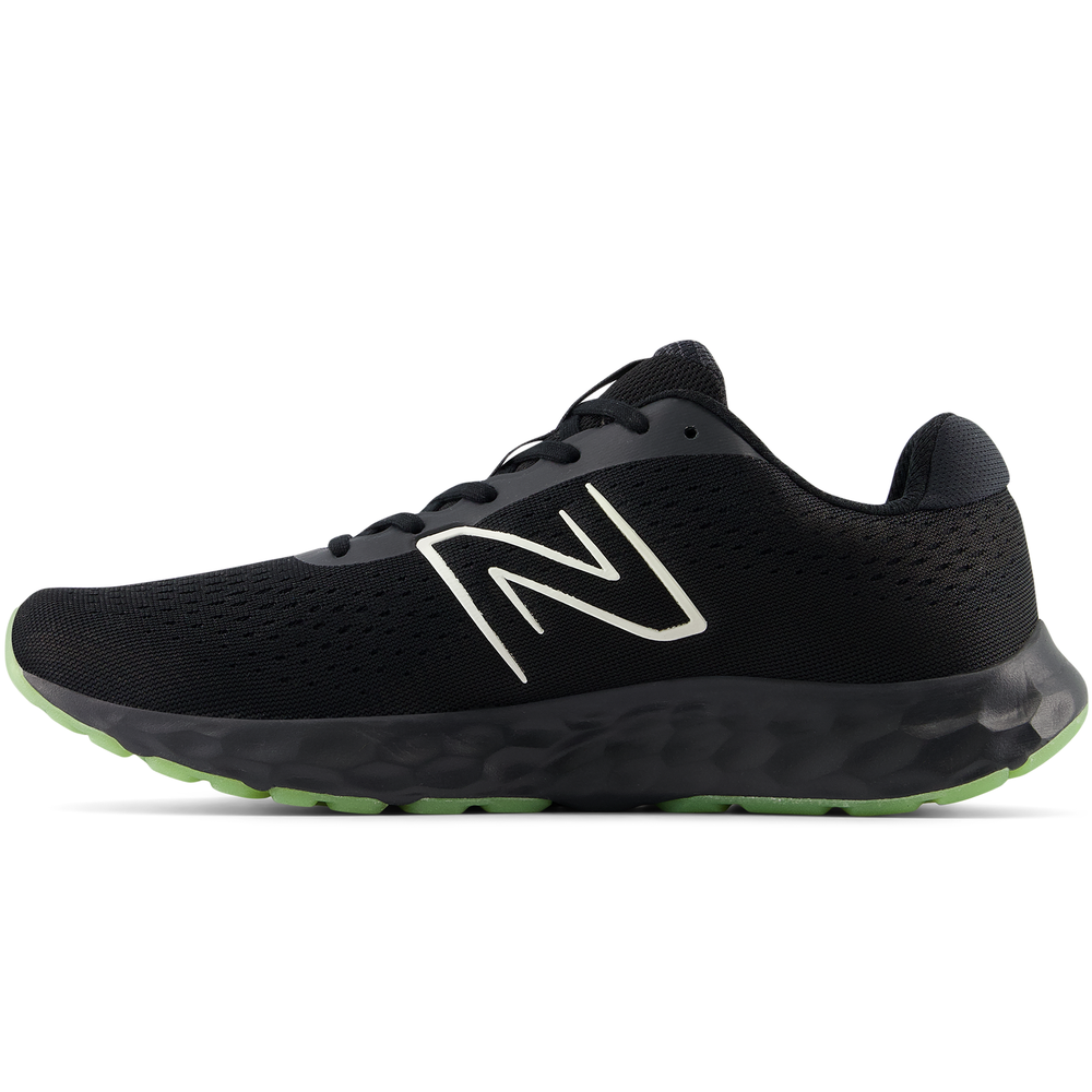 NEW BALANCE Men's 520v8 Running Shoes - Black