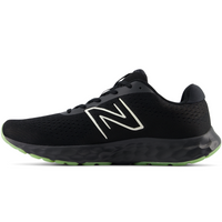 NEW BALANCE Men's 520v8 Running Shoes - Black