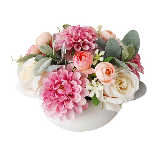 STRAITS Floral Display 26x19cm