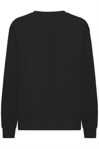 FRANSA Aurora Sweatshirt - Black