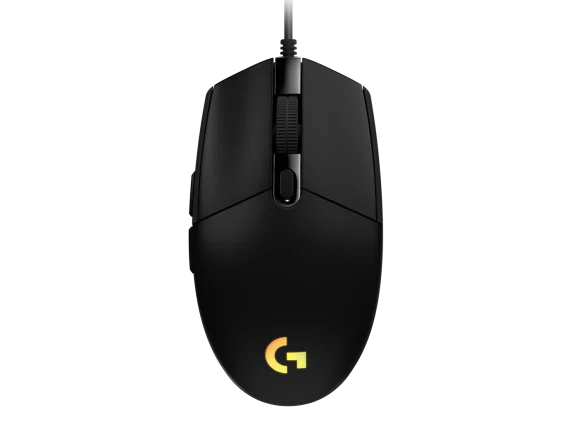 Logitech G203 LightSync Gaming Mouse
