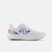 NEW BALANCE Girl's Fresh Foam 625 Shoes - White | G6257MH