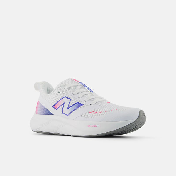 NEW BALANCE Girl's Fresh Foam 625 Shoes - White | G6257MH