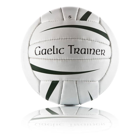 O'NEILLS Gaelic Trainer Football - Size 5