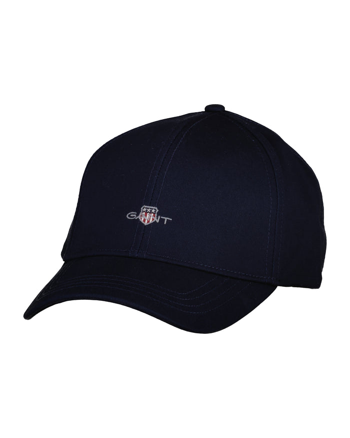 GANT Men's Shield Baseball Cap - Marine