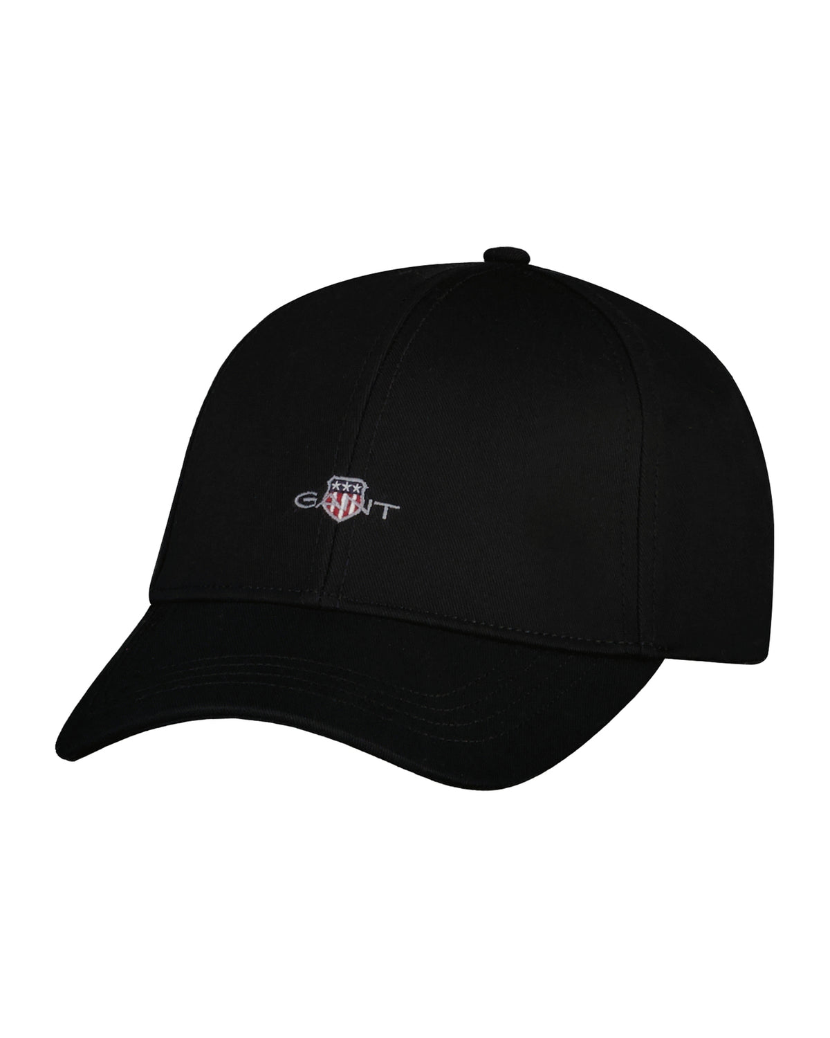 GANT Men's Shield Baseball Cap - Black