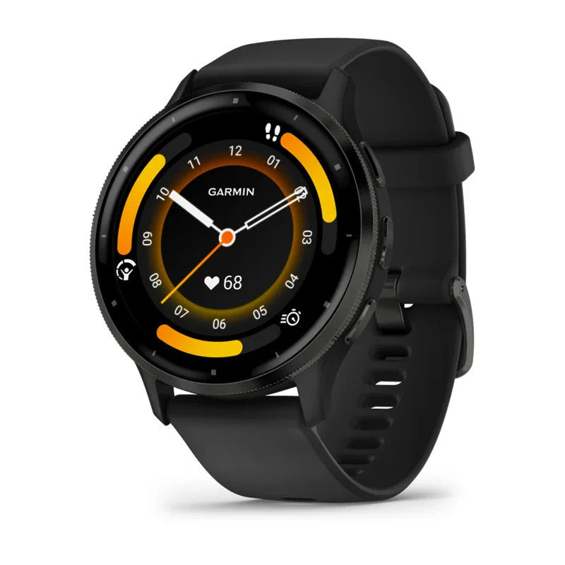 Garmin Venu 3S Smartwatch - Slate