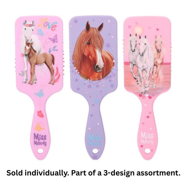 DEPESCHE Miss Melody Hairbrush 1Pc