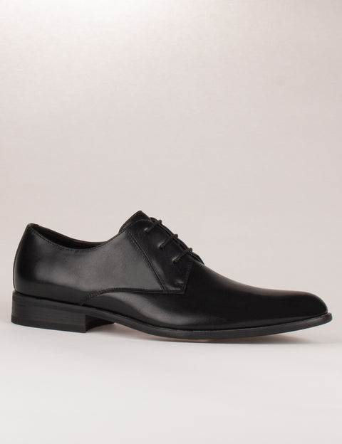 BRENT POPE COLLECTION : Harrisville Shoes - Black