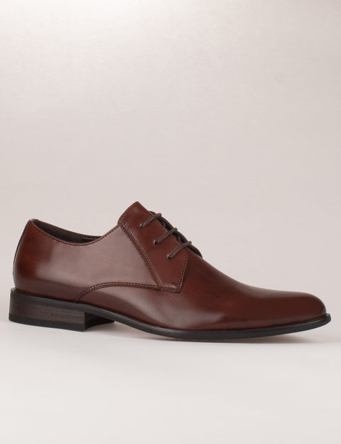 BRENT POPE COLLECTION : Harrisville Shoes - Brown