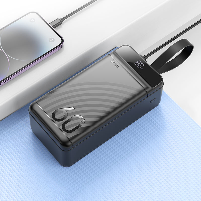 Hoco Power bank “J123C Element” 22.5W 60000mAh