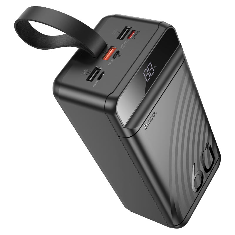 Hoco Power bank “J123C Element” 22.5W 60000mAh