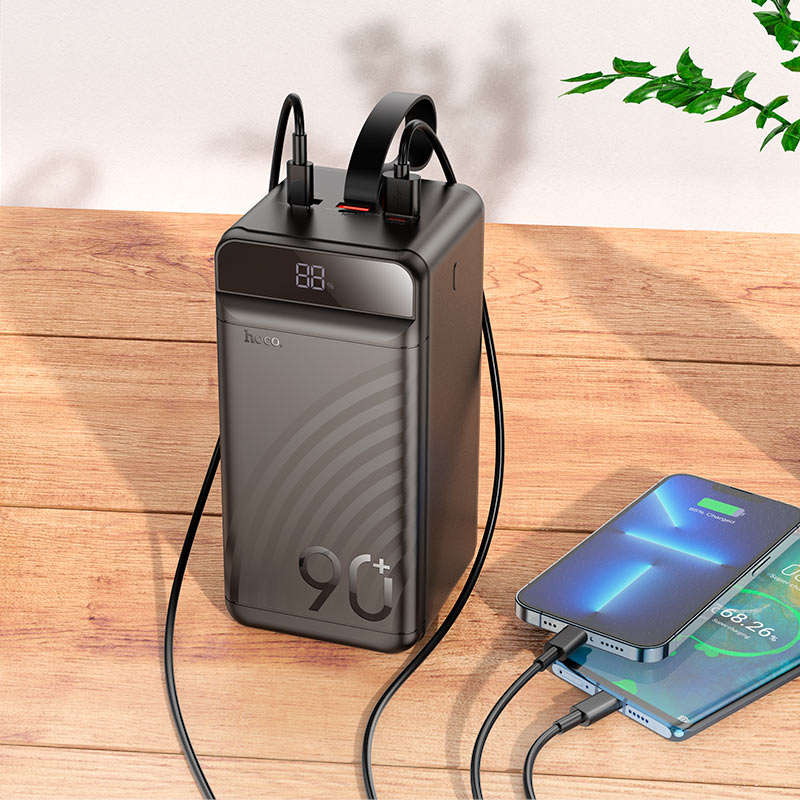 Hoco Power bank “J123D Element” 22.5W 90000mAh