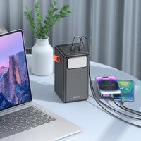 Hoco Power bank “J142 Surpass” 22.5W + PD20W 100000mAh