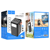 Hoco Power bank “J142 Surpass” 22.5W + PD20W 100000mAh