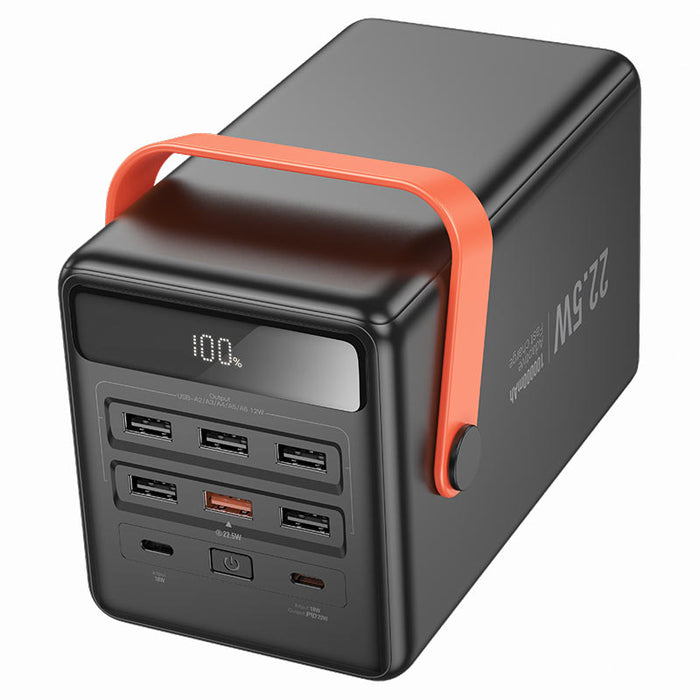 Hoco Power bank “J142 Surpass” 22.5W + PD20W 100000mAh