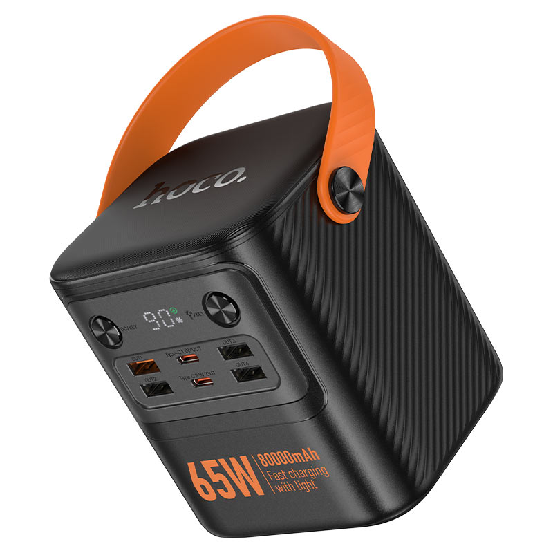 Hoco “J152 Pro Tough” PD65W 80000mAh