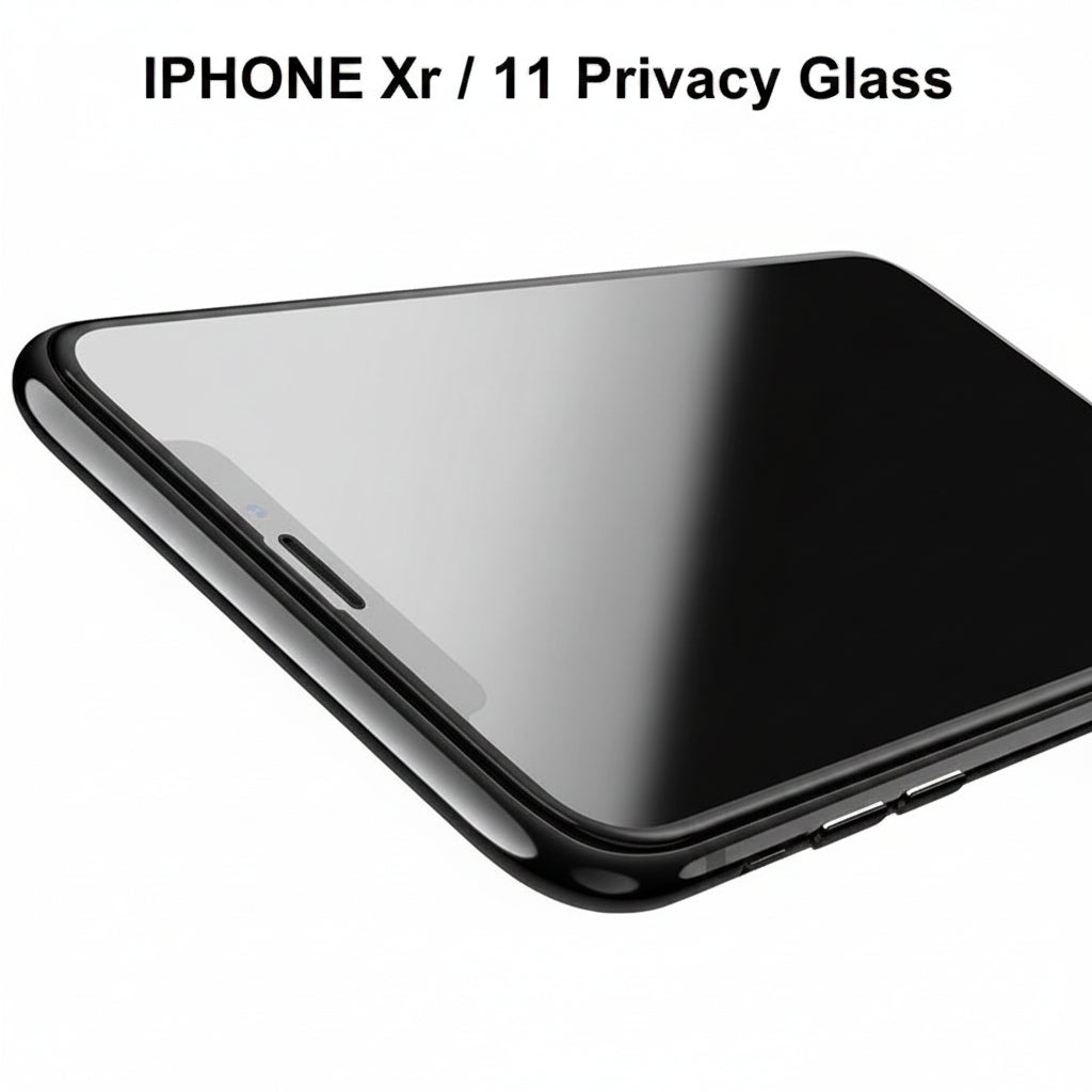 iPhone 11/ XR Privacy Tempered Glass (HOCO)