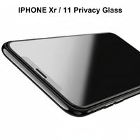 iPhone 11/ XR Privacy Tempered Glass (HOCO)