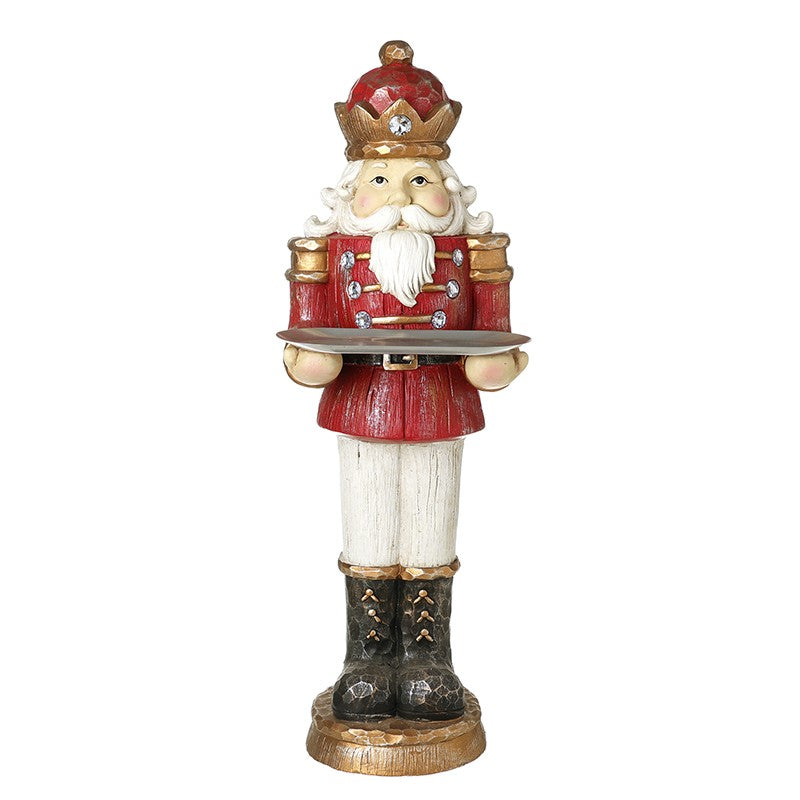 HEAVEN SENDS Standing Soldier In Red Coat 68cm