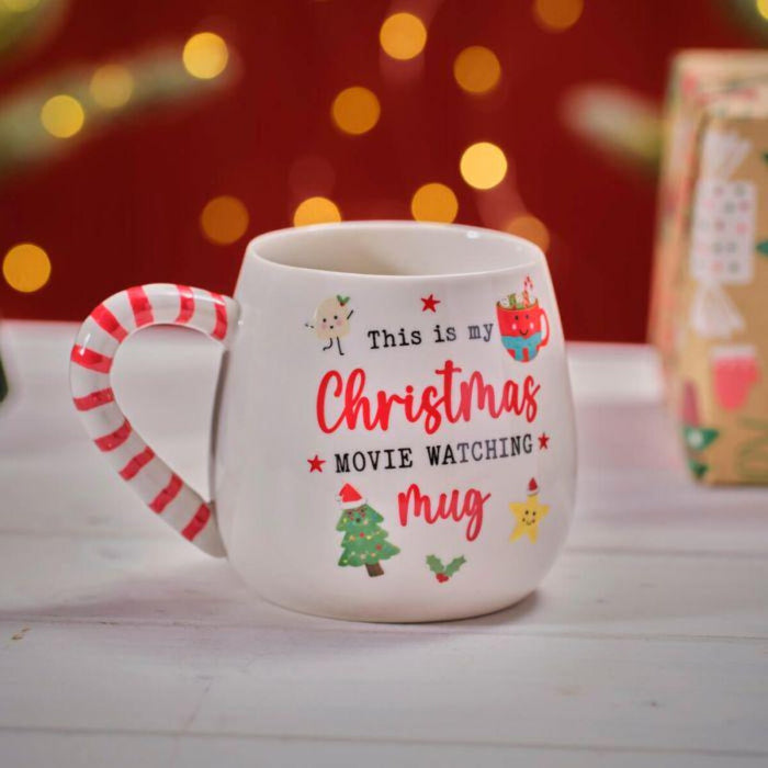 LANGS Jingle & Joy Christmas Movie Mug