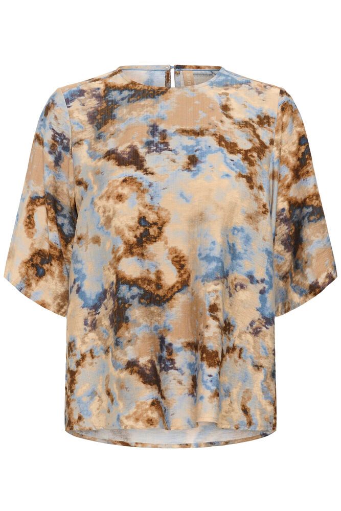 CULTURE Hizzy Greece Blouse