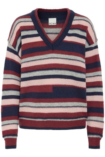 ICHI Astra Stripe Jumper