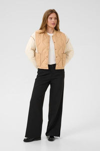 CULTURE Catalina Jacket - Beige