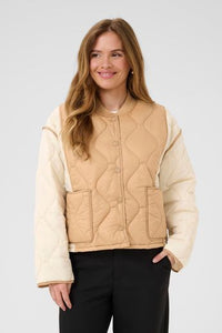 CULTURE Catalina Jacket - Beige
