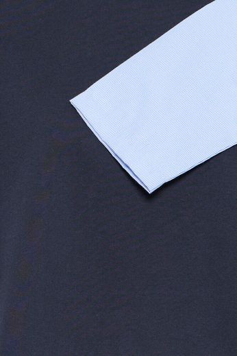 ICHI Palona Sweatshirt - Navy