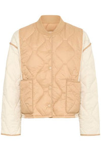 CULTURE Catalina Jacket - Beige