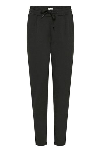 ICHI Kate Regular Lenght Trousers - Black