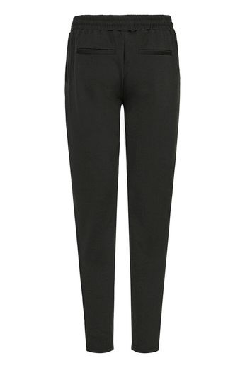 ICHI Kate Regular Lenght Trousers - Black