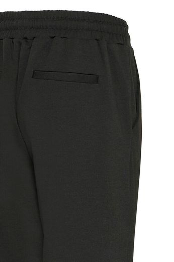 ICHI Kate Regular Lenght Trousers - Black