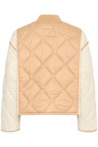 CULTURE Catalina Jacket - Beige