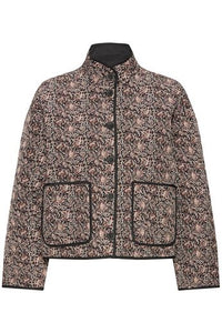 FRANSA Claudine Jacket - Print