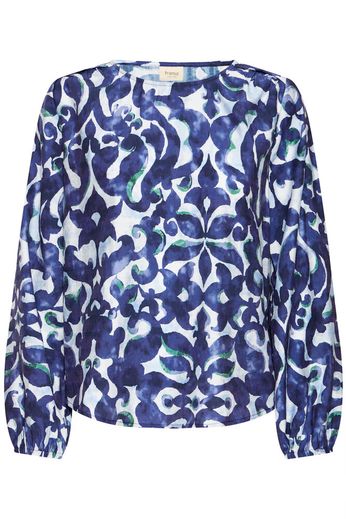 FRANSA Ariana Blouse - Print