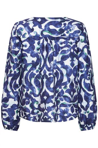 FRANSA Ariana Blouse - Print