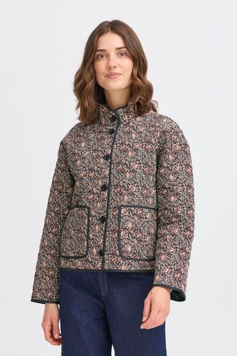 FRANSA Claudine Jacket - Print