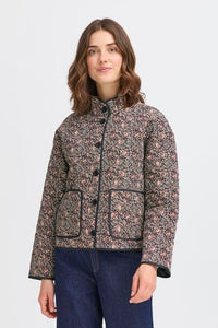 FRANSA Claudine Jacket - Print