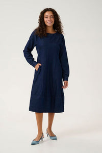 CULTURE Arpa Antoinett Denim Dress