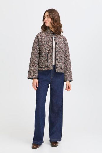 FRANSA Claudine Jacket - Print