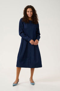CULTURE Arpa Antoinett Denim Dress