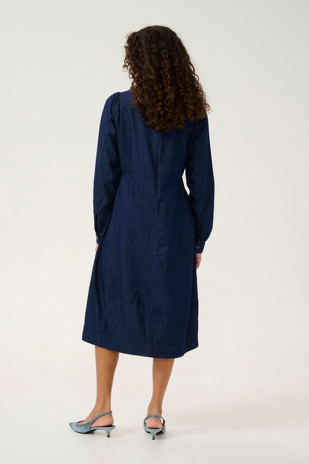 CULTURE Arpa Antoinett Denim Dress