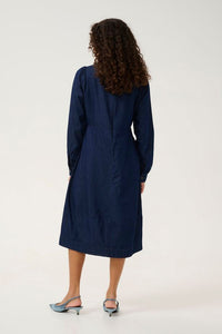 CULTURE Arpa Antoinett Denim Dress